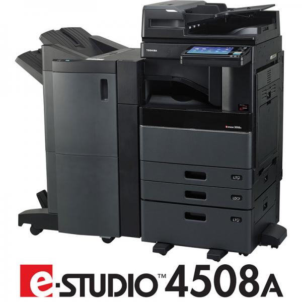 Máy photocopy Toshiba e-Studio 4508A - Máy Photocopy Nam Trường Khang - Công Ty TNHH Thương Mại Và Dịch Vụ Nam Trường Khang